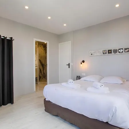 Centre Lejlighed Deauville